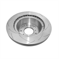 DBA FRONT BRAKE ROTOR HOLDEN (DBA T2 SLOT)  1993- 289MM