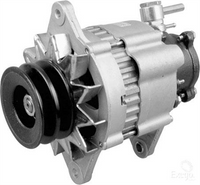 OEX Alternator 24V 35A Hitachi Style