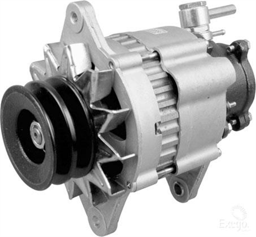 OEX Alternator 24V 35A Hitachi Style