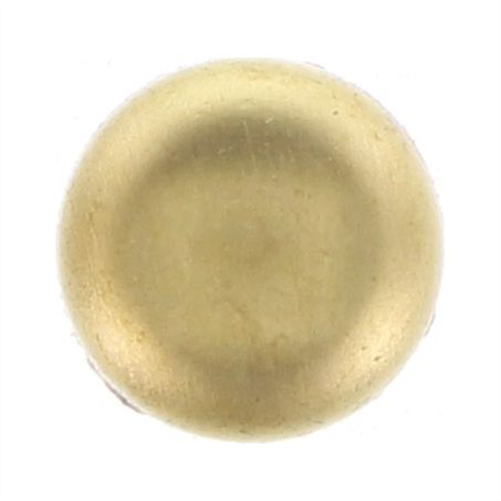 ACL F/PLUG CUP BRASS 15MM