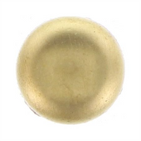 ACL F/PLUG CUP BRASS 15MM