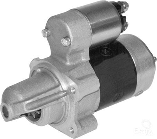 OEX Starter Motor 12V 9Th CCW Mitsubishi Style