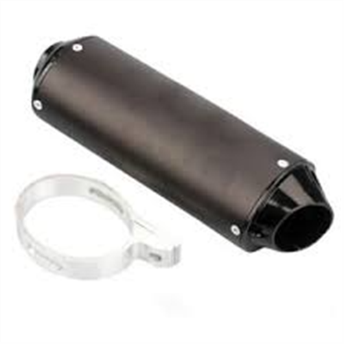 CHASE AUTO COMP MUFFLER - HONDA ACCORD