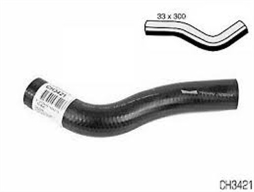 Gates TOP HOSE NISSAN PATHFINDER R50 3.3L