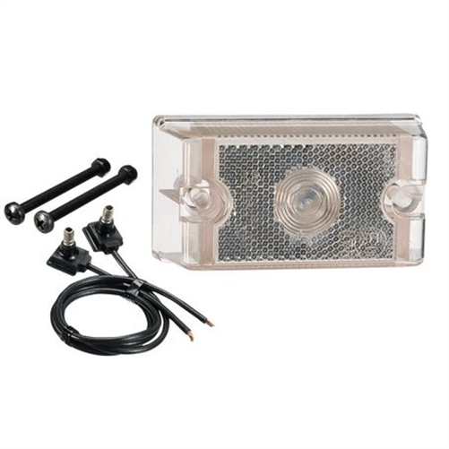 Narva FRONT MARKER LIGHT CLEAR LED 12V