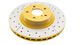 DBA FRONT BRAKE ROTOR HOLDEN COMMODORE  1993- SPORTS
