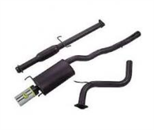 CHASE AUTO COMP MUFFLER