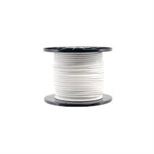 TINKR CABLE TWIN CORE 2.5MM B/WH (ROLL 100M)