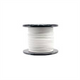 TINKR CABLE TWIN CORE 2.5MM B/WH (ROLL 100M)