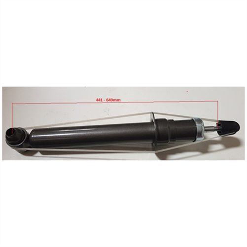 SAS Code9 Tele Shock Absorber
