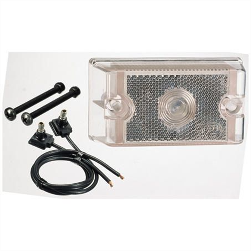Narva FRONT MARKER LIGHT CLEAR LED 24V