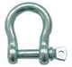 ARK BOW SHACKLE - 20MM GALVANISED