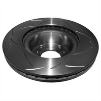DBA FRONT BRAKE ROTOR HOLDEN (DBA T2 SLOT) 1997- 296MM