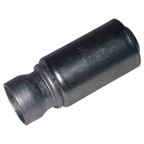 ATCO Aluminium Fitting # 10 Weld On - Reduced Beadlock #10 Straight