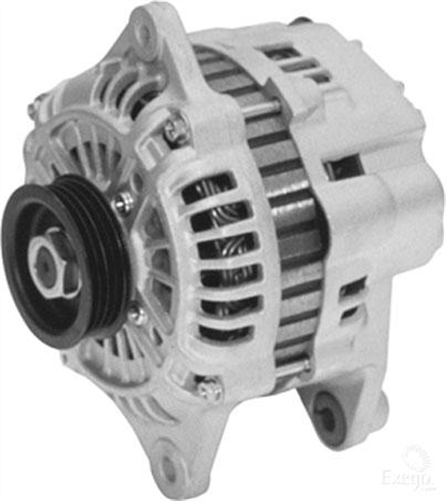 OEX Alternator 12V 90A Mitsubishi Style
