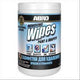 ABRO WIPES PAINT AND GRAFFITI REMOVER