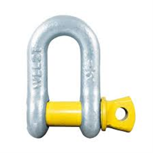 ARK DEE SHACKLE RATED 11MM