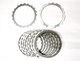 DRIVETECH Shim Rear Pinion