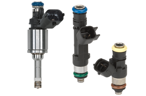 Goss FUEL INJECTOR PIN525