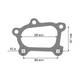PERMASEAL Turbo Outlet Gasket