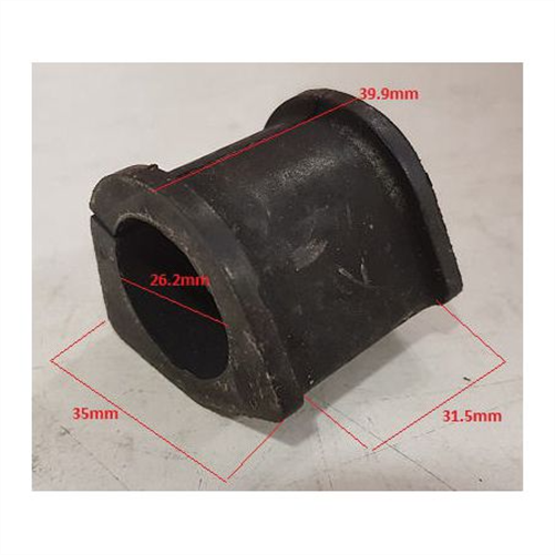 SAS Sway Bar Mount Bush