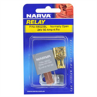 Narva 24V Relay 4 Pin 50A