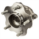 KELPRO Wheel Hub NISSAN X-TRAIL QASHQAI