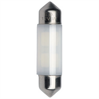 SPEAKER LED Festoon Globe 12V 10W 36 x 10.5 - 1 Pce