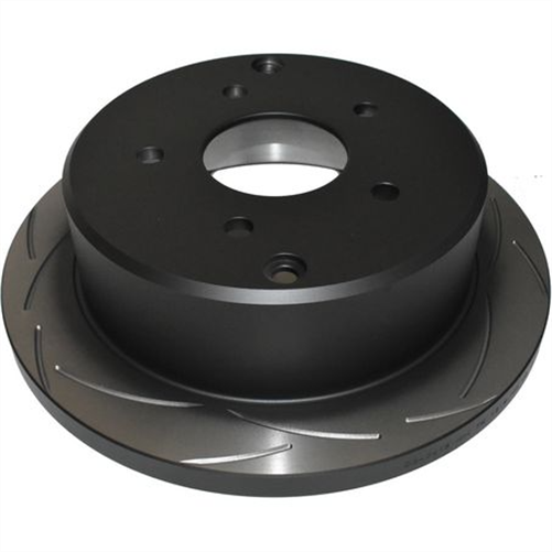 DBA REAR BRAKE ROTOR HOLDEN (DBA T2 SLOT) 1997- 286MM