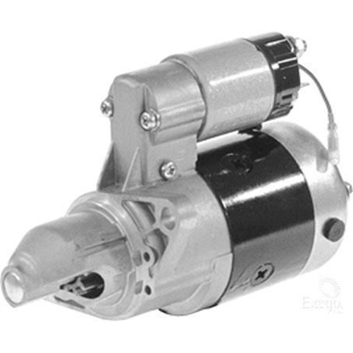 OEX Starter Motor 12V 9Th CCW Denso Style