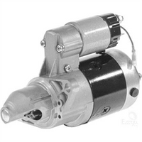 OEX Starter Motor 12V 9Th CCW Denso Style