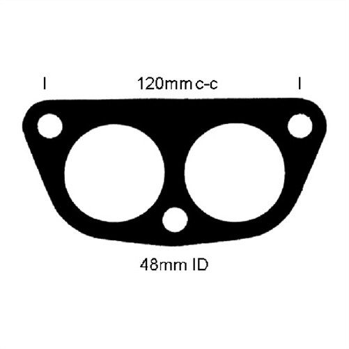 PERMASEAL Exhaust Flange Gasket