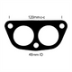 PERMASEAL Exhaust Flange Gasket