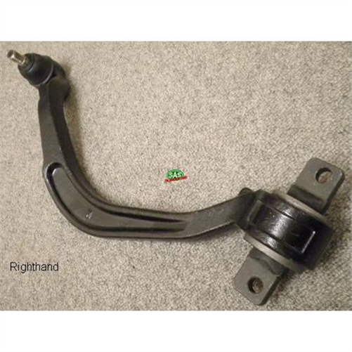 SAS FRONT RH BENT LOWEW REAR ARM