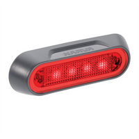 Narva MARKER LIGHT RED LED 9 TO 33V