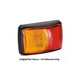 Narva SIDE MARKER LIGHT RED/AMBER LED 9 TO 33V
