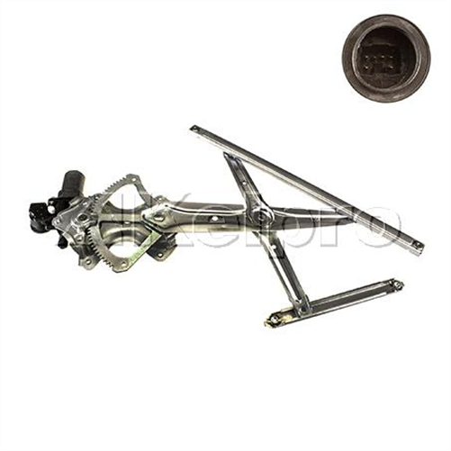 KELPRO Power Window Regulator - With Motor