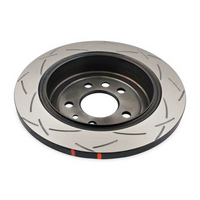 DBA Brake Rotor 4000 Series Slotted