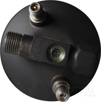 PARKER Receiver Drier MIOR - FIOR Diameter 80mm