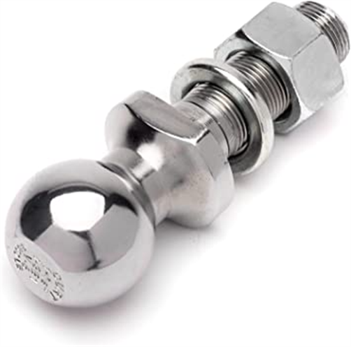 CM TRAILER 1-7/8 INCH TOWBALL & PIN 6 INCH X 7/8 IN