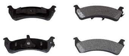 FRAS LE PADS FORD EXPLORER F 95- SEMI MET