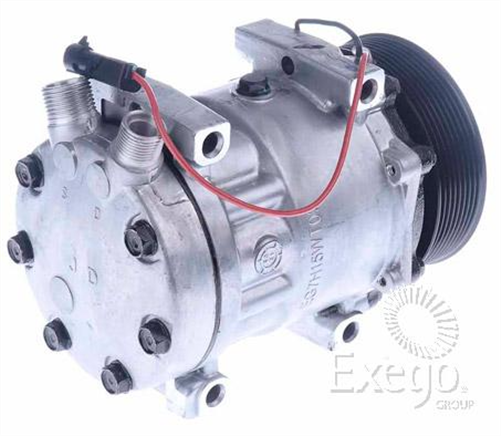 OEX COMPRESSOR 12V DIRECT MOUNT SANDEN SO7150 STYLE
