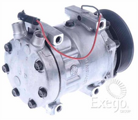 OEX COMPRESSOR 12V DIRECT MOUNT SANDEN SO7150 STYLE