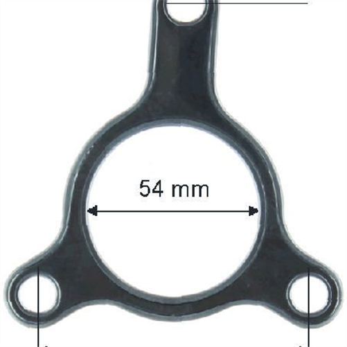 PERMASEAL Turbo Outlet Gasket
