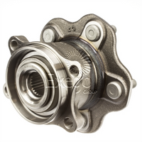 KELPRO Wheel Hub NISSAN X-TRAIL QASHQAI