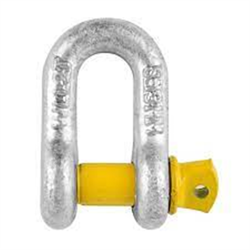ARK DEE SHACKLE RATED 13MM