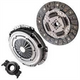 Clutch Industries Clutch Kit VW Polo