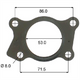 PERMASEAL Turbo Outlet Gasket