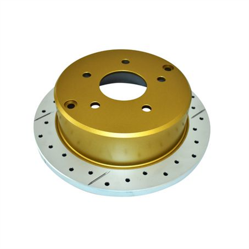 DBA REAR BRAKE ROTOR HOLDEN COMMODORE VT 1997- SPORTS