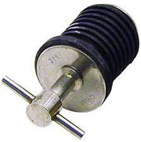 CHAMPION NO. 1 DRAIN PLUGS Z/P